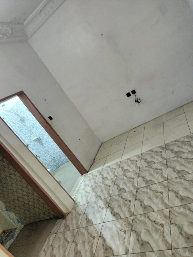 Appartement cosy d'une pièce avec cuisine et douche séparées