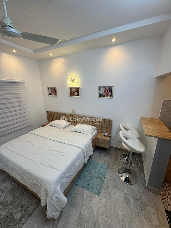 Location appartement meublé 1 pièce