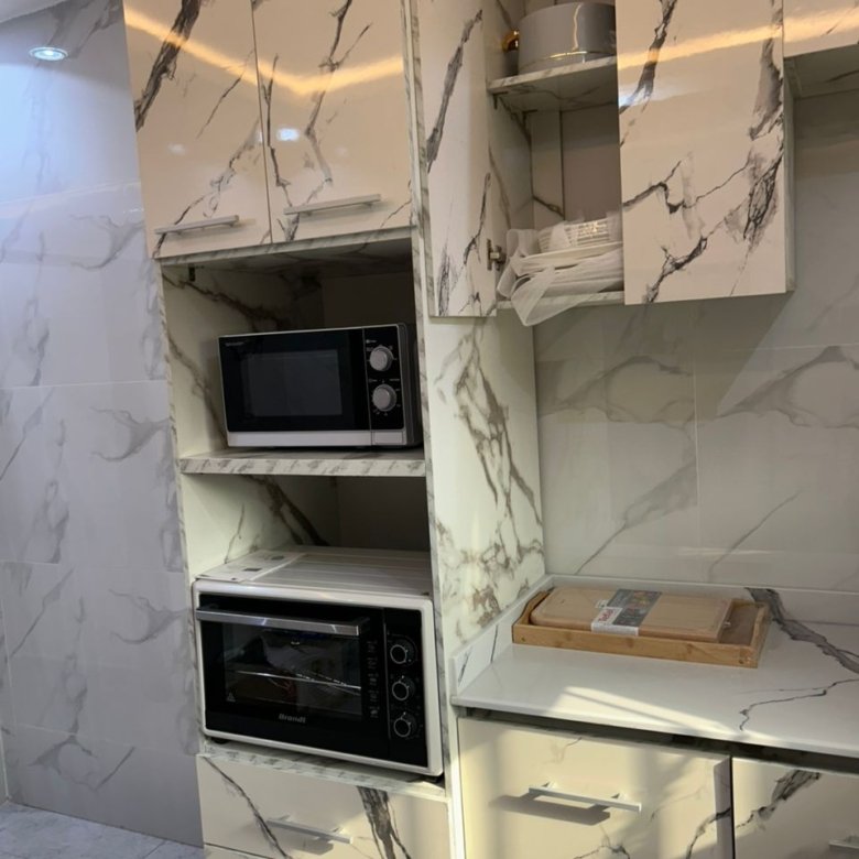 Appartement meublé de 3 pièces avec entrée personnelle et équipements haut de gamme