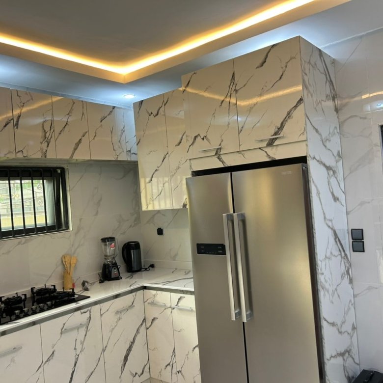Appartement meublé de 3 pièces avec entrée personnelle et équipements haut de gamme