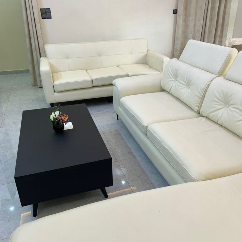 Appartement meublé de 3 pièces avec entrée personnelle et équipements haut de gamme