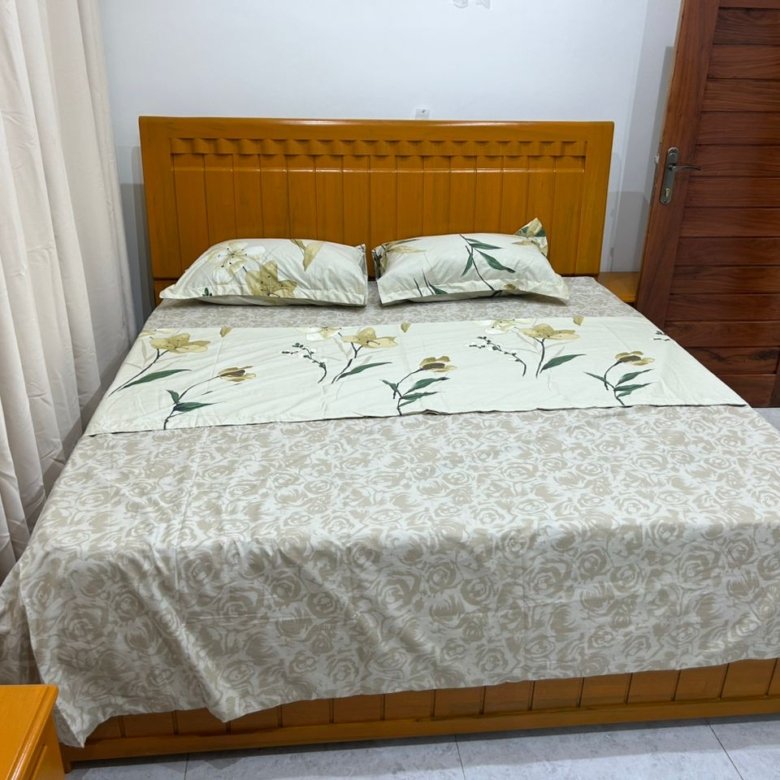 Appartement meublé de 3 pièces avec entrée personnelle et équipements haut de gamme