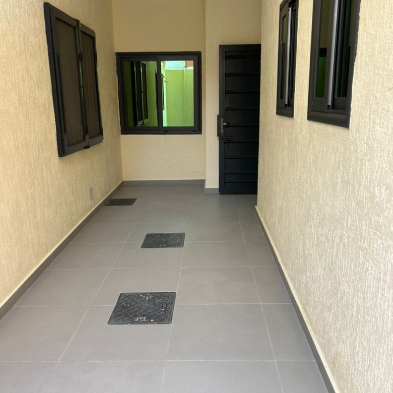 Appartement meublé de 3 pièces avec entrée personnelle et équipements haut de gamme