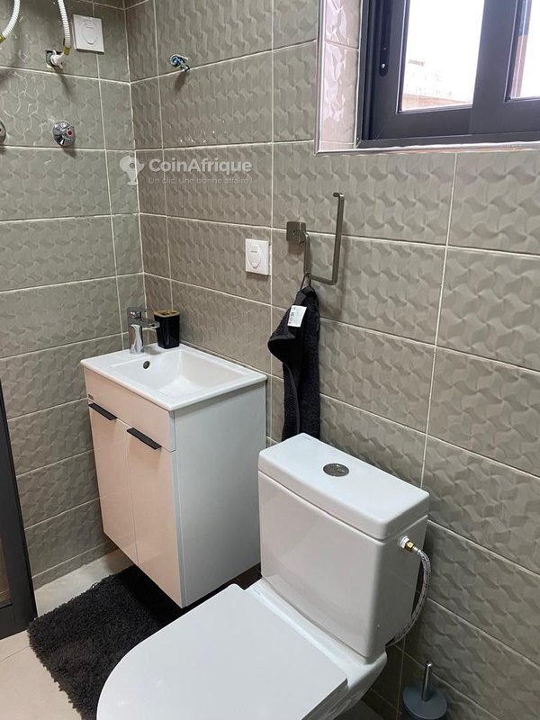 Appartement meublé d'exception avec terrasse et vue sur l'océan