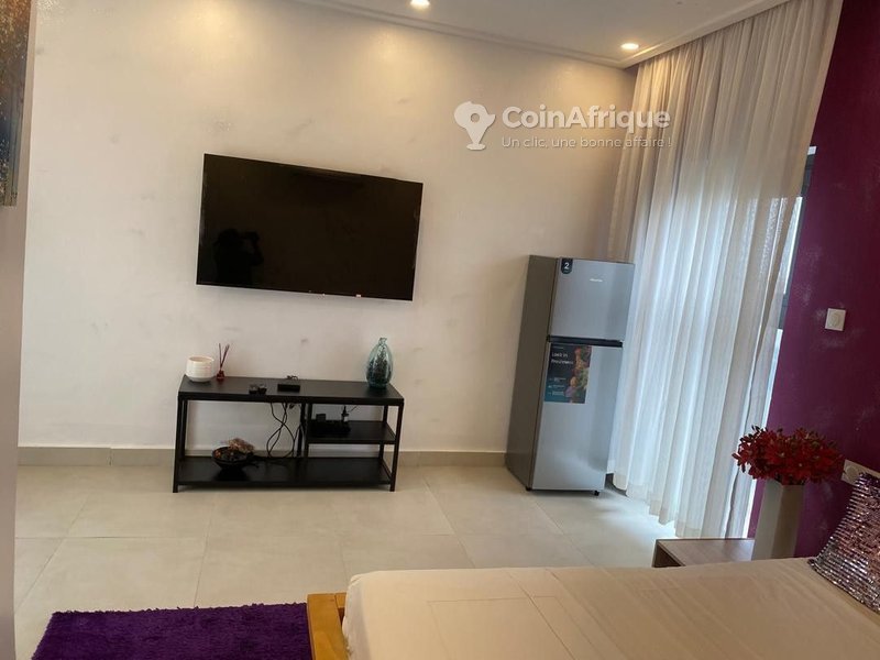Appartement meublé d'exception avec terrasse et vue sur l'océan