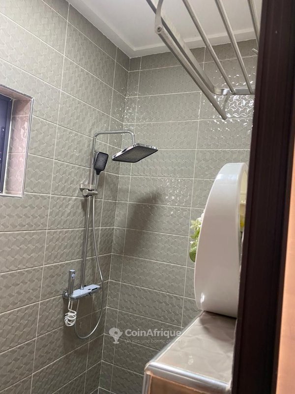 Appartement meublé d'exception avec terrasse et vue sur l'océan