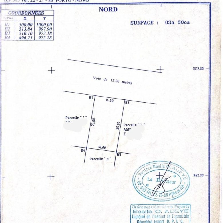 Maison locative de 7 pièces avec titre foncier personnel – Projet clé en main