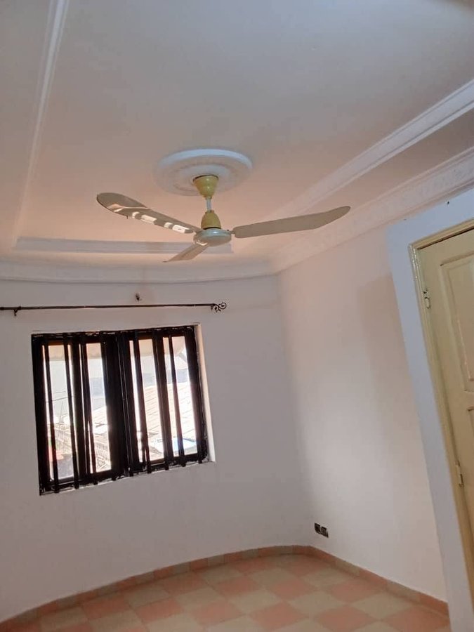 Appartement de standing avec 3 chambres et balcons personnels