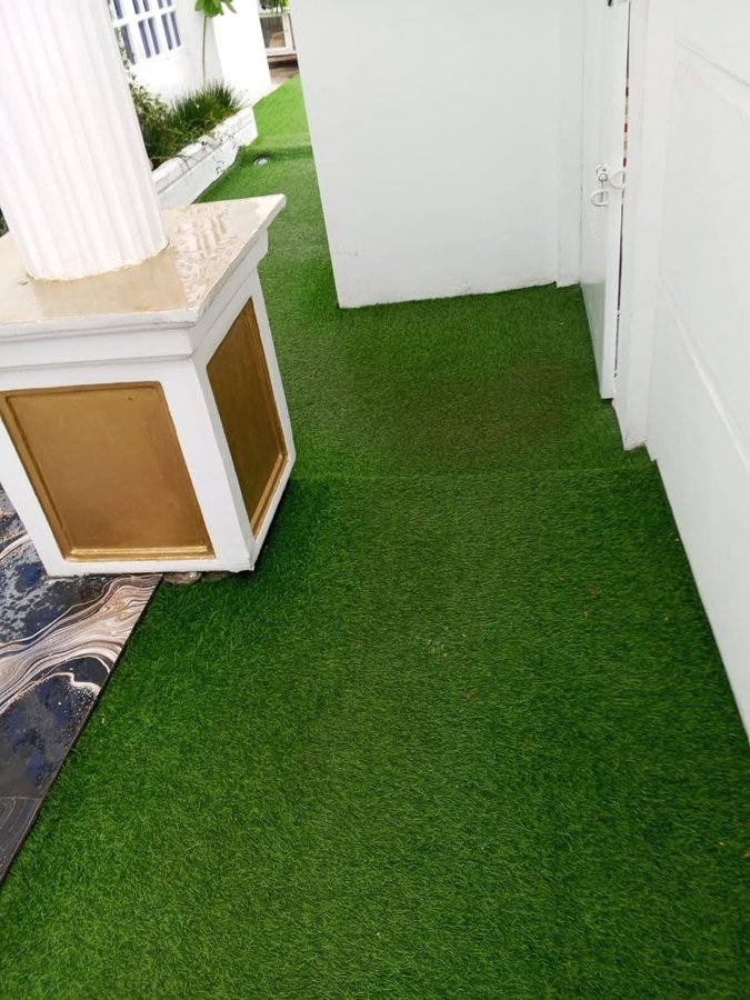 Villa luxueuse meublée avec jardin et équipements haut de gamme - 2 chambres
