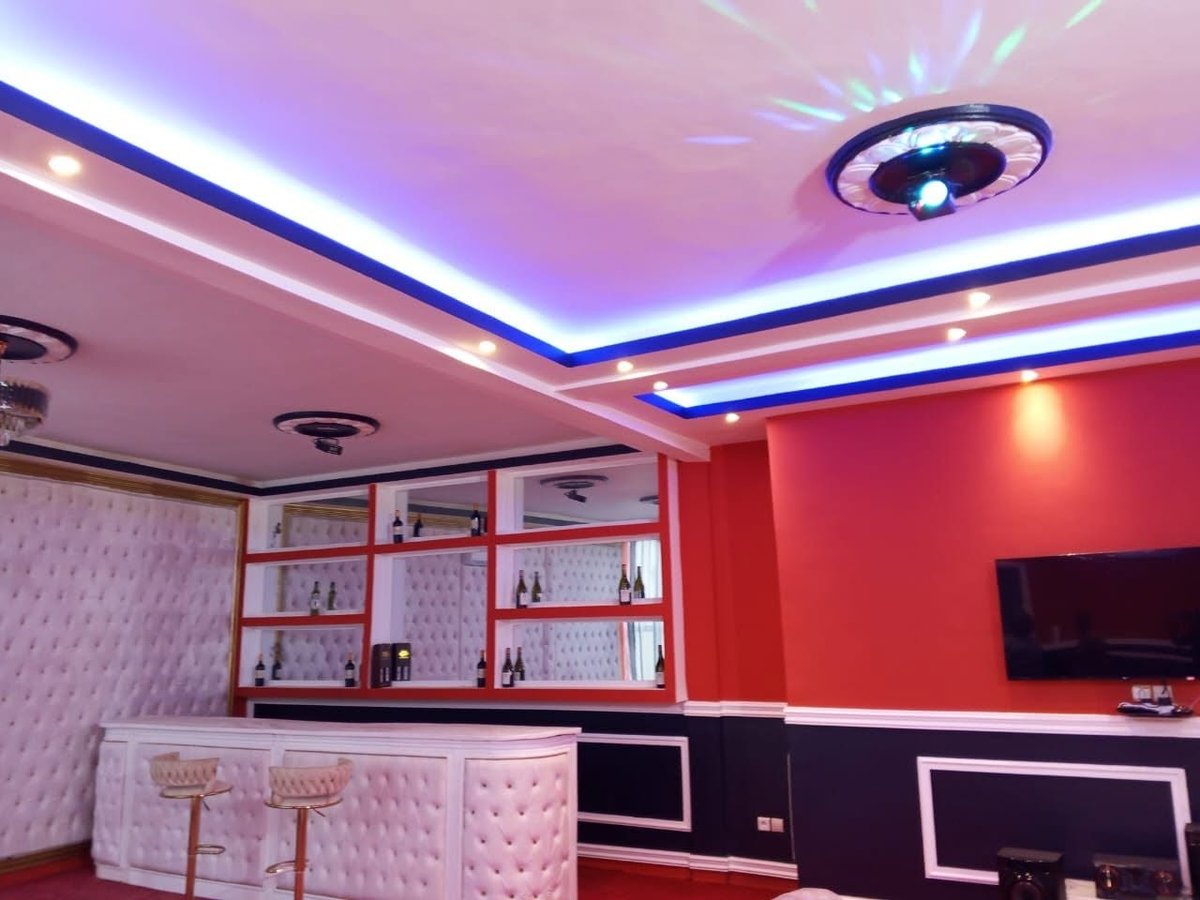 Villa luxueuse meublée avec jardin et équipements haut de gamme - 2 chambres