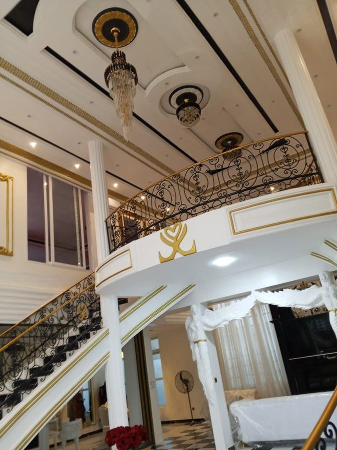 Villa luxueuse meublée avec jardin et équipements haut de gamme - 2 chambres