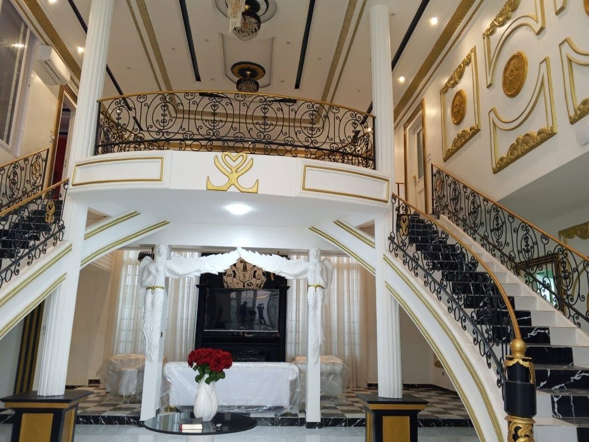 Villa luxueuse meublée avec jardin et équipements haut de gamme - 2 chambres