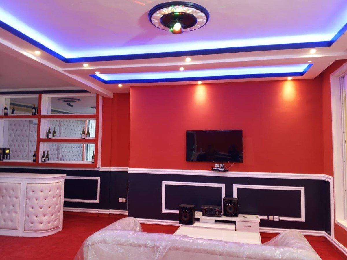 Villa luxueuse meublée avec jardin et équipements haut de gamme - 2 chambres