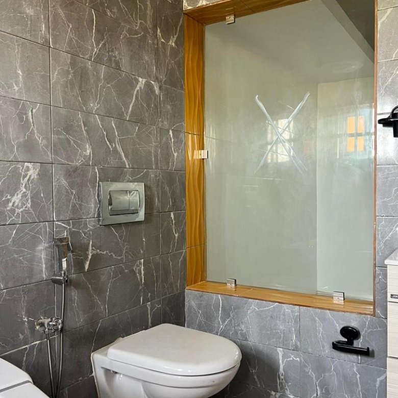 Appartement de 3 pièces avec jardin, terrasse et vue imprenable sur la mer et l'aéroport