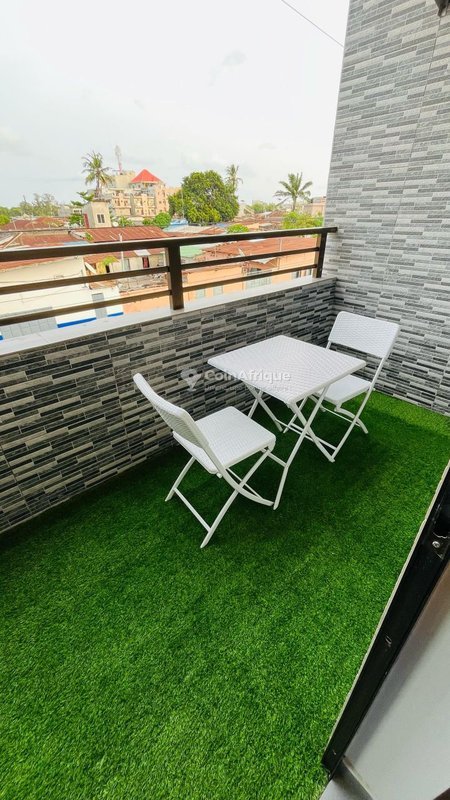 Appartement meublé chic d'une chambre avec services haut de gamme