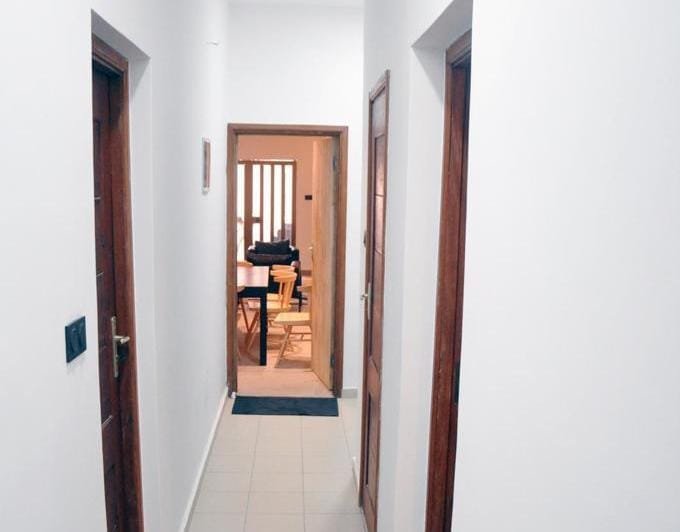 Appartement meublé de 2 pièces climatisé avec accès rapide à la plage