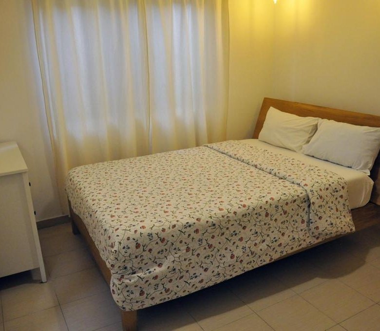 Appartement meublé de 2 pièces climatisé avec accès rapide à la plage