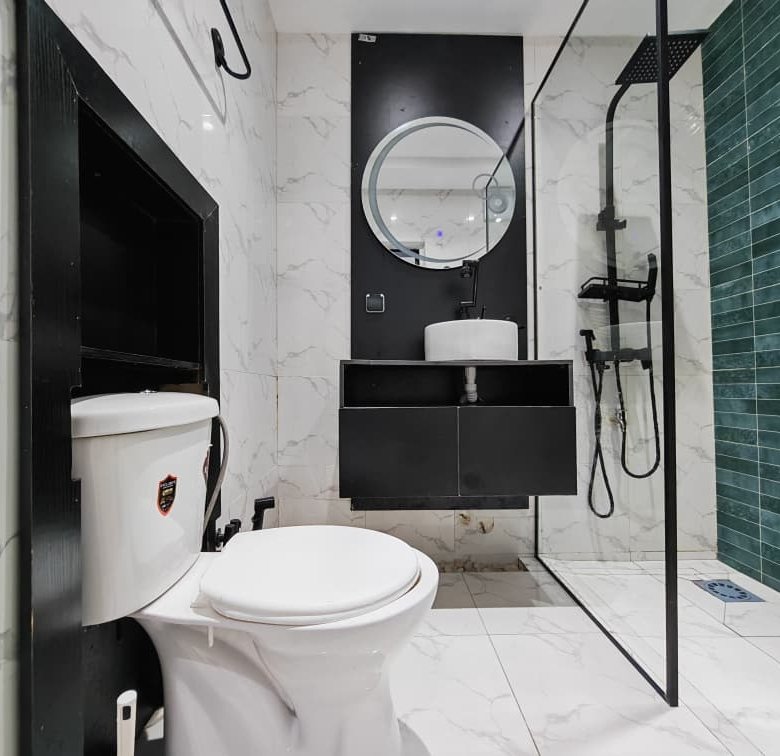 Appartement meublé 2 pièces avec entrée personnelle et services sur demande