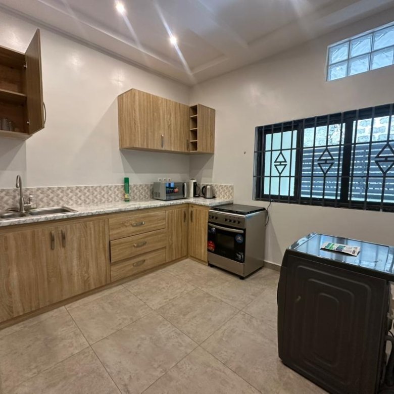 Appartement meublé de 2 pièces avec finitions haut de gamme dans un immeuble neuf