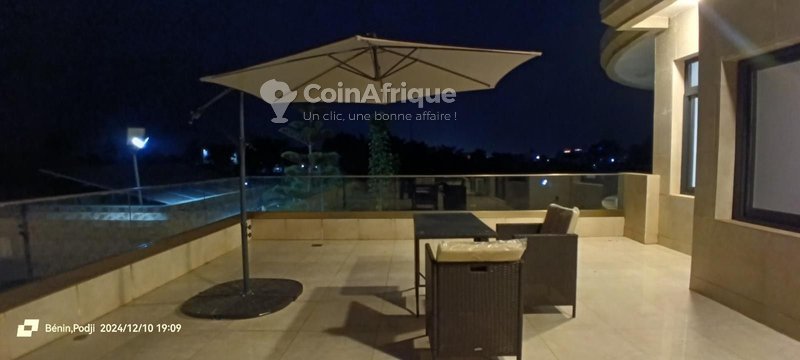 Location d'une villa 9 pièces