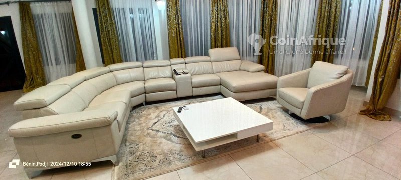 Location d'une villa 9 pièces