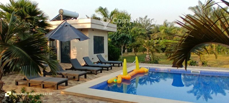 Location d'une villa 9 pièces