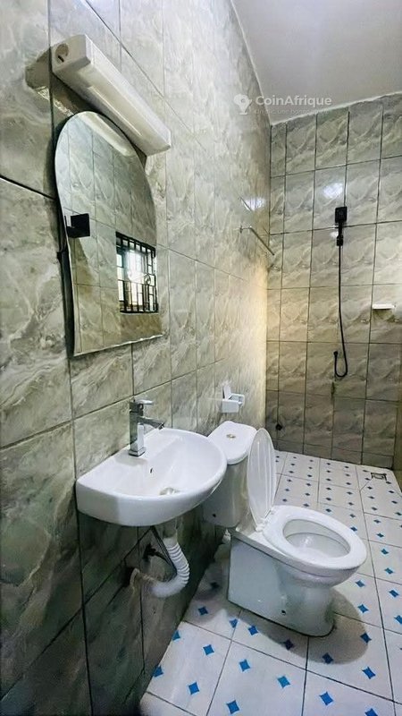 Appartement meublé d'exception avec climatisation et services haut de gamme