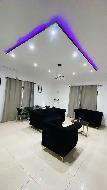 Appartement meublé d'exception avec climatisation et services haut de gamme