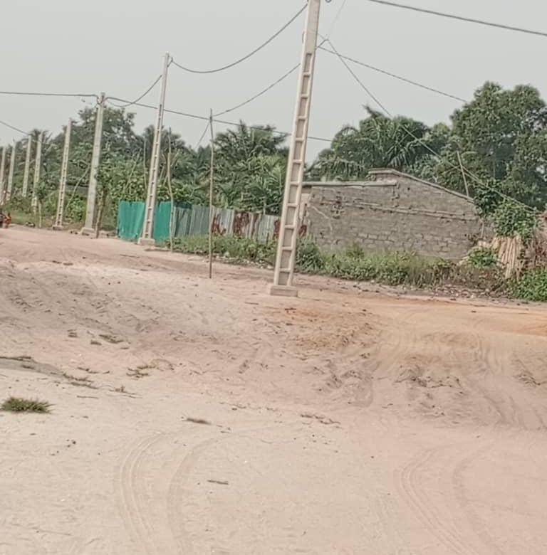 Terrain à vendre - 4 parcelles contiguës avec titre foncier sécurisé